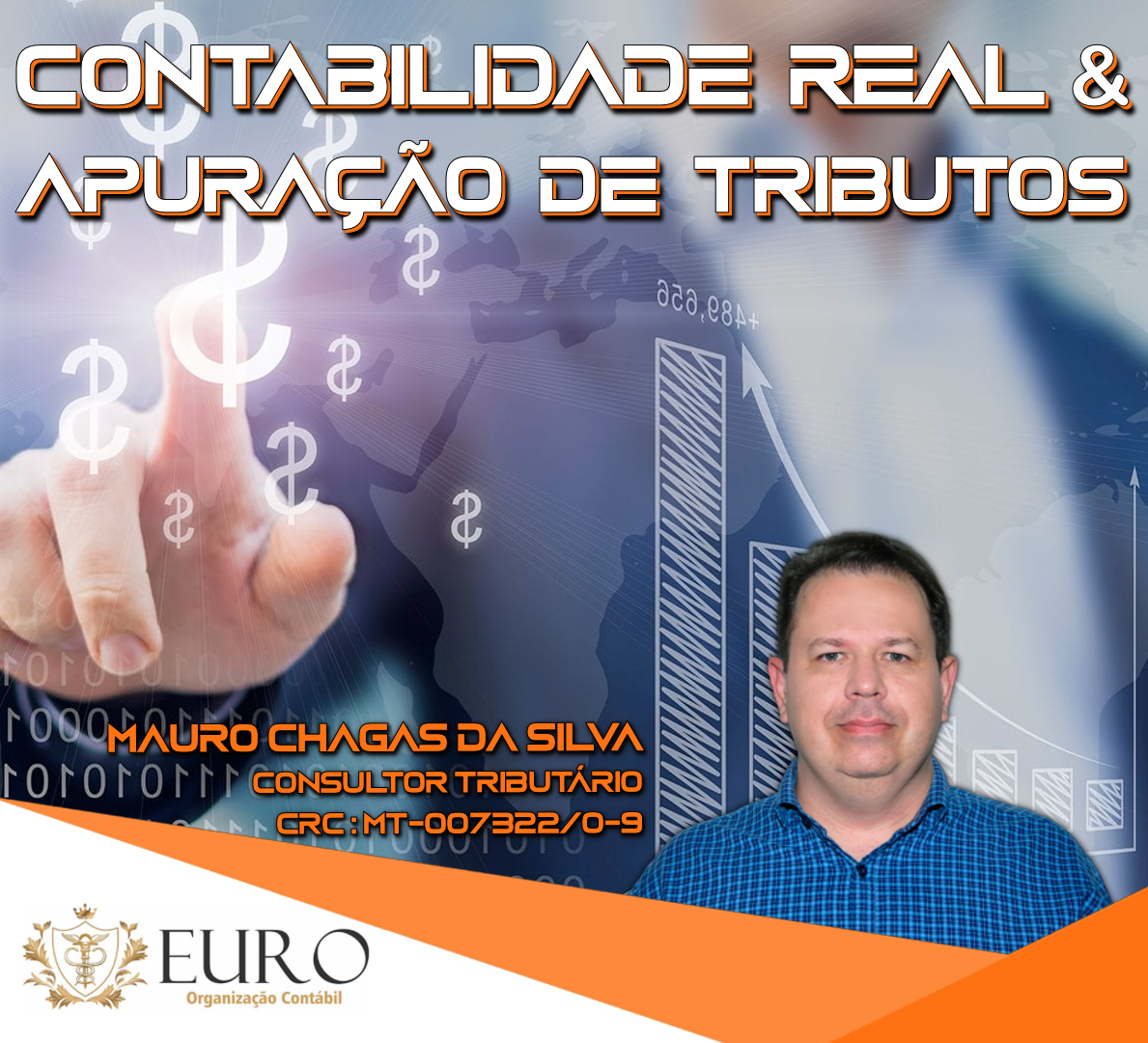 Mauro 17 09 2020 - Escritório de Contabilidade em Lucas do Rio Verde - MT - Euro do Brasil