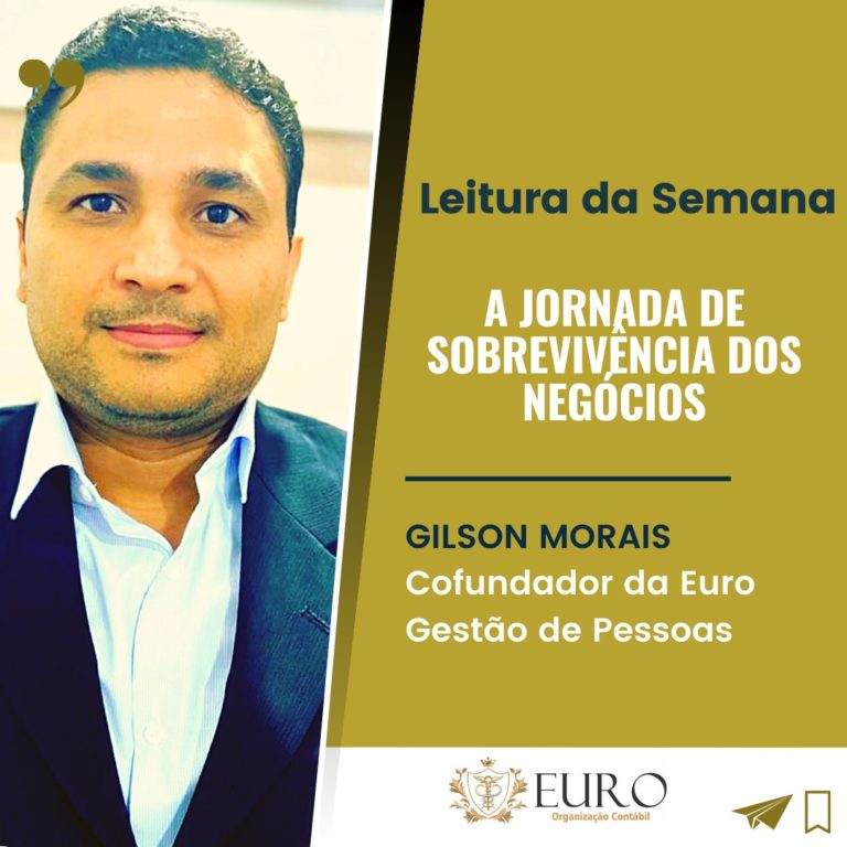 Artigo Gilson - Escritório de Contabilidade em Lucas do Rio Verde - MT - Euro do Brasil